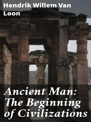 cover image of Ancient Man